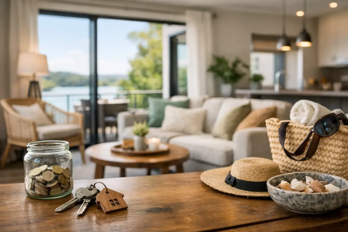 Furnishing a Holiday Let That Actually Pays