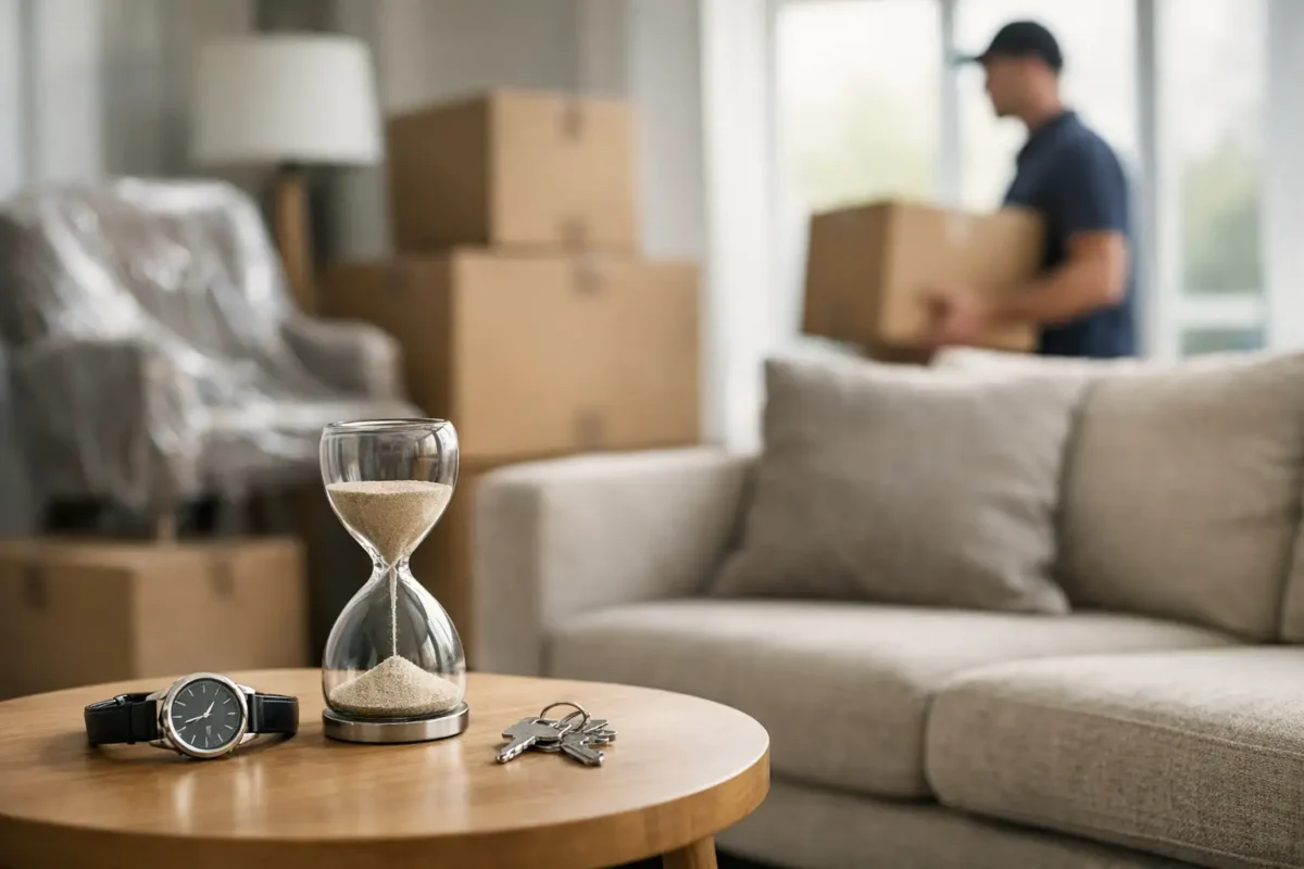 Furniture lead times UK: what to expect
