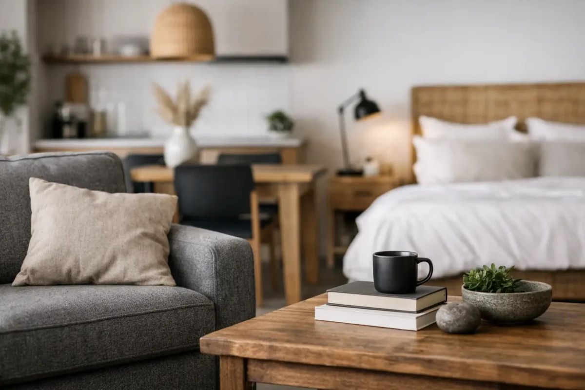 Furniture That Survives Short Lets