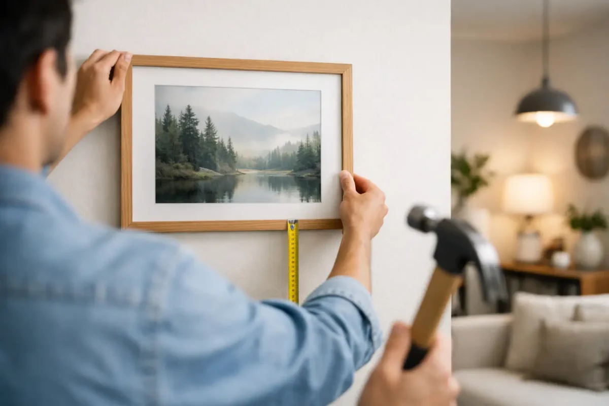 How High to Hang Art, Properly