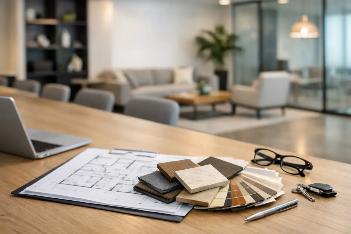 Procurement Ready Interiors Guide