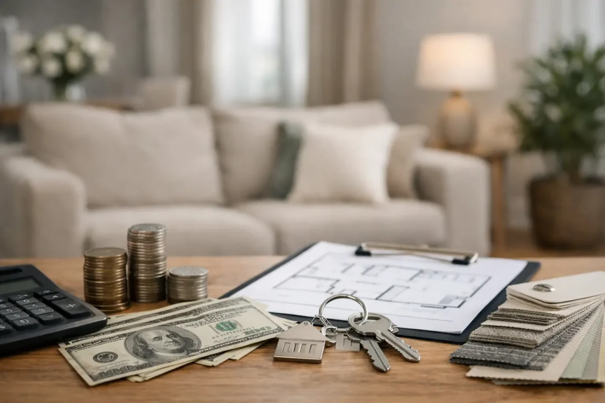 Property Staging Cost: What You Really Pay