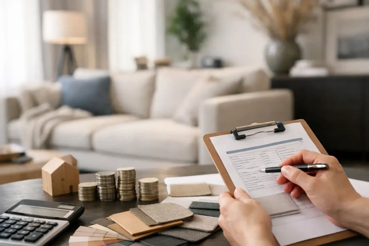 What Show Home Furnishing Cost Really Is