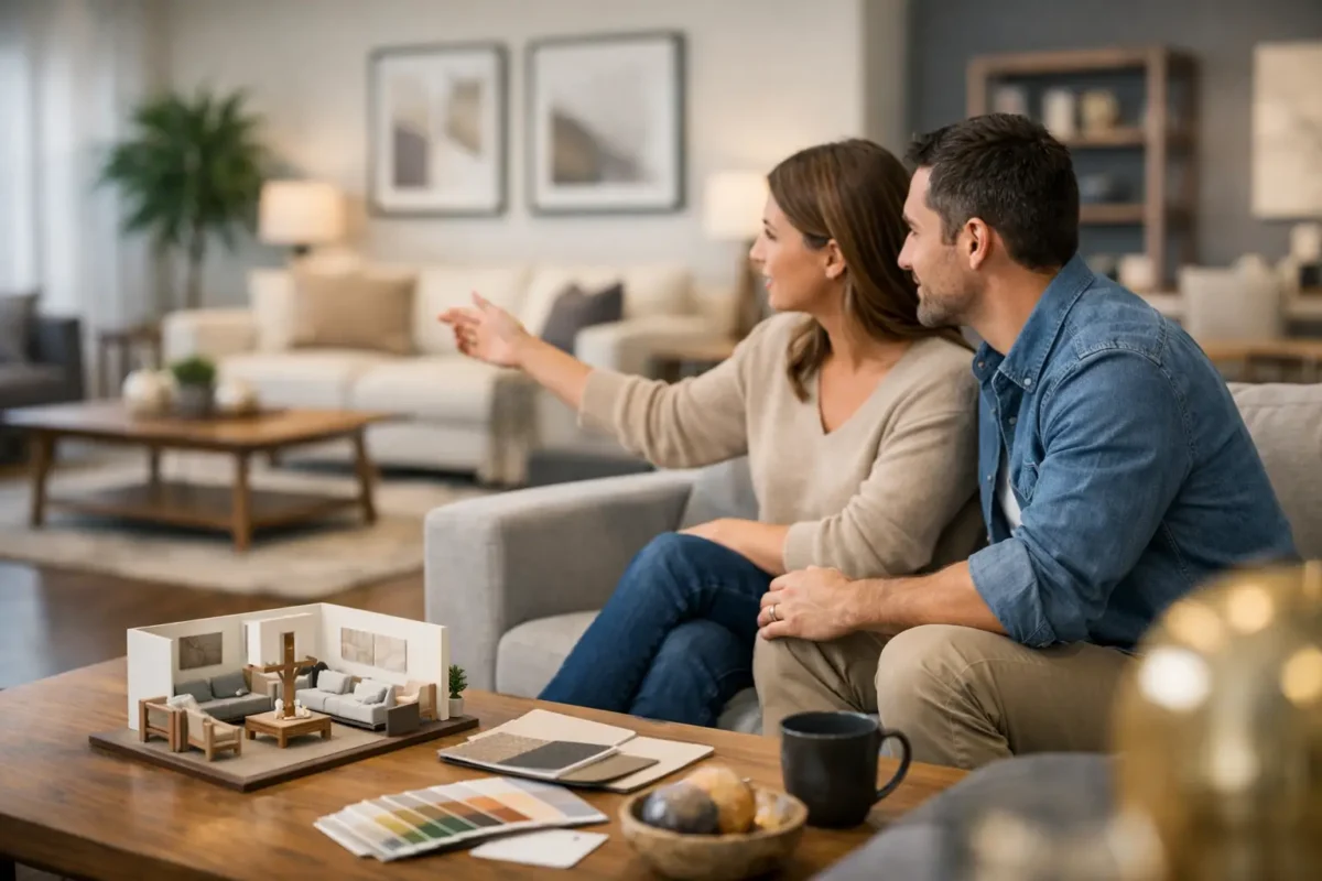 Buyer Psychology Furnishing Guide