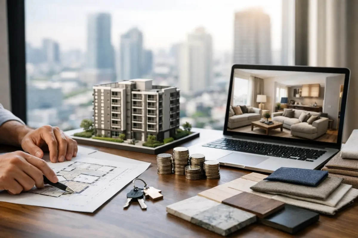 Developer Furnishing Strategy That Protects Margin