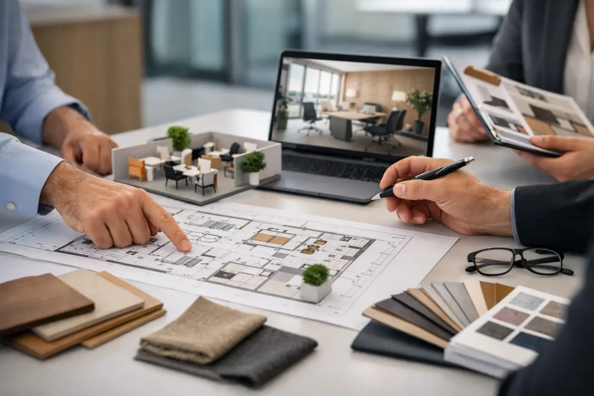 How to Brief Furniture Procurement Properly