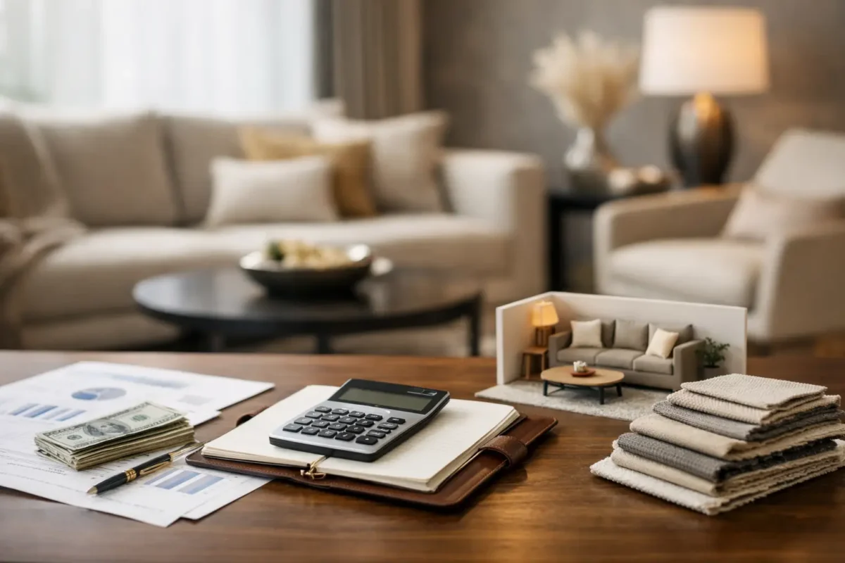 How to Budget Luxury Furnishing Properly
