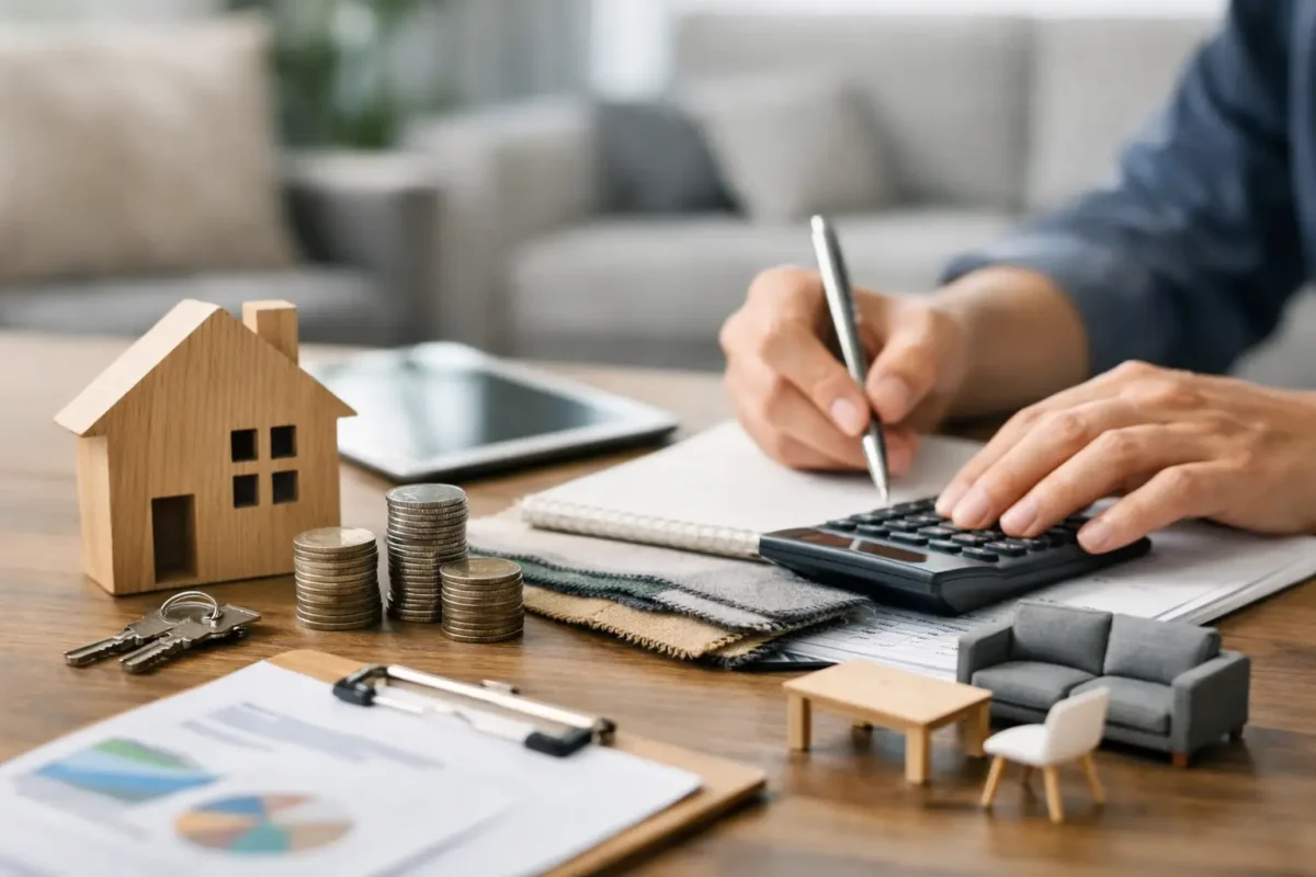 Property Furnishing Budget Guide