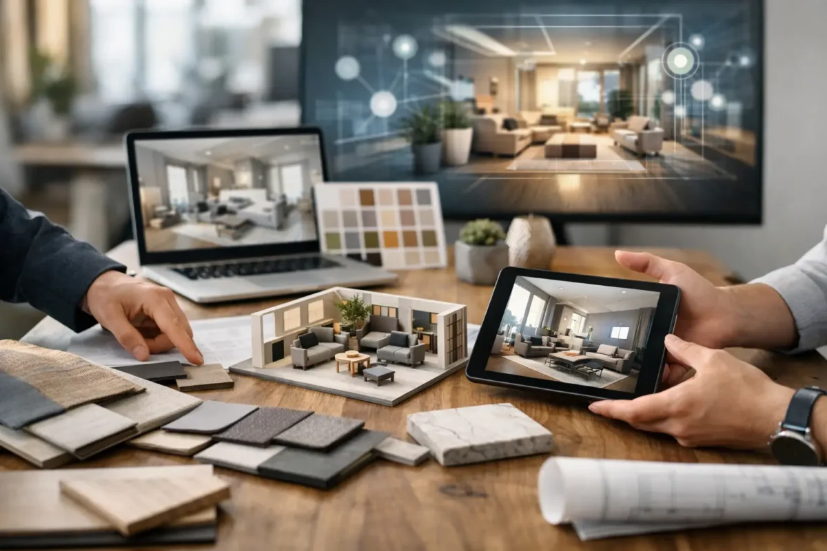 The future of interior procurement