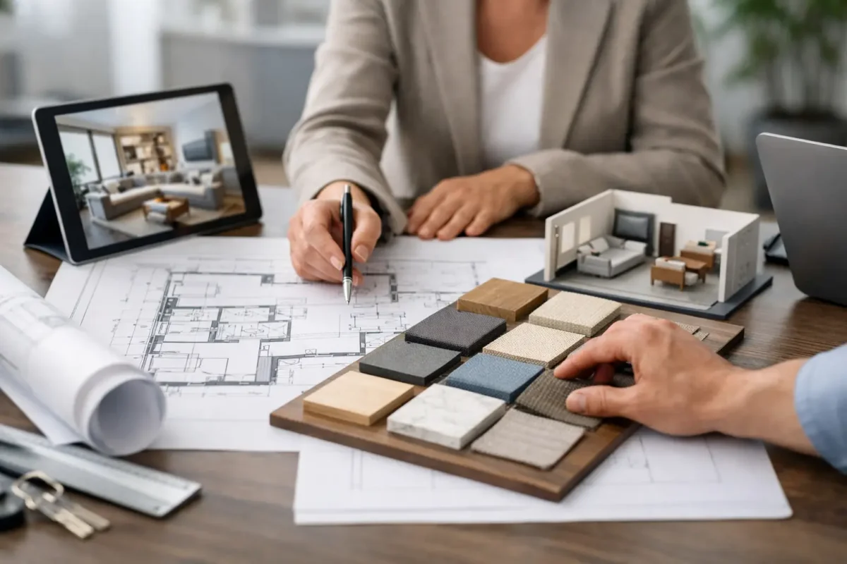 What an Interior Procurement Plan Should Do