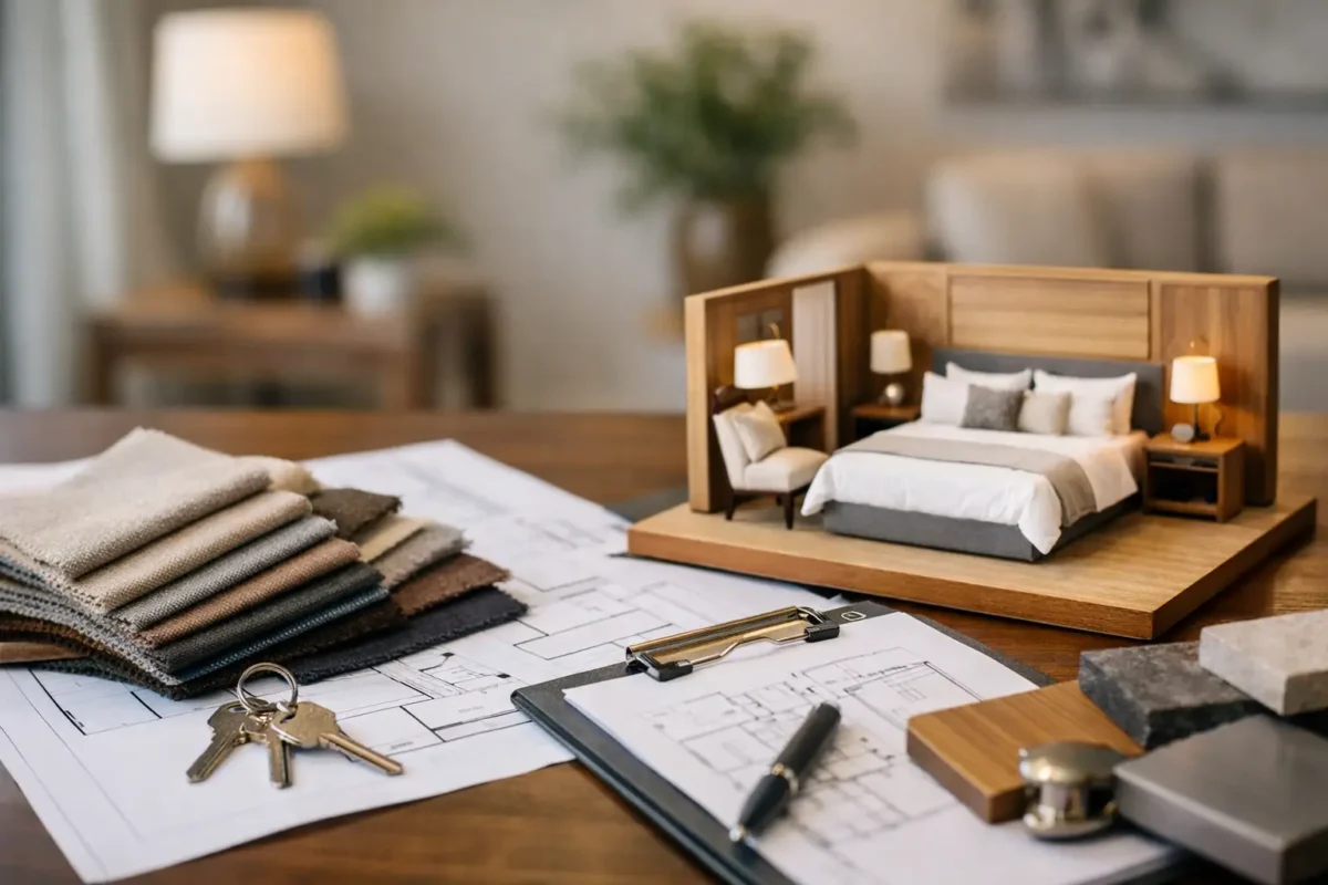 What Is an FF&E Schedule? A Property Guide
