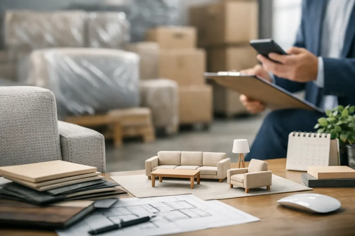 When Should Furniture Be Ordered?