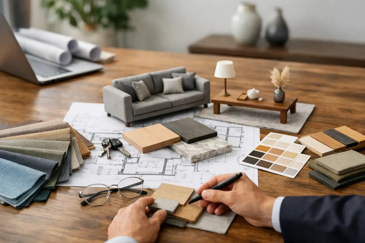What a Procurement Ready Furnishing Scheme Includes